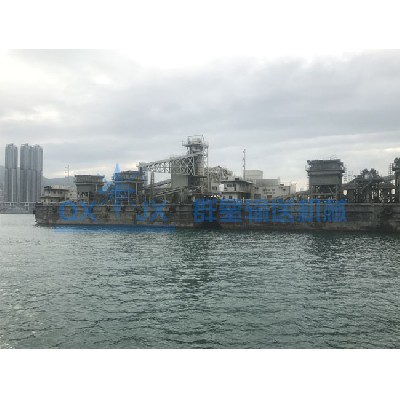 水泥船卸装开云（中国）_(1)